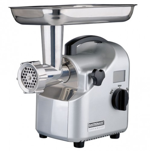 Gastroback Design Fleischwolf Advanced, 350W Neu 41409