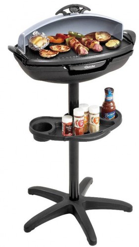 Bartscher 200.641 Elektro Stand Tischgrill Grill 2000W Modell 200641