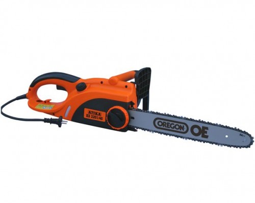 Atika KS2001 Elektro Kettens&auml;ge 400mm 2000 Watt