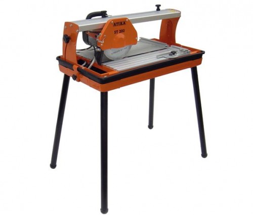 Atika ST-200 Radial- Fliesenschneider 800 Watt