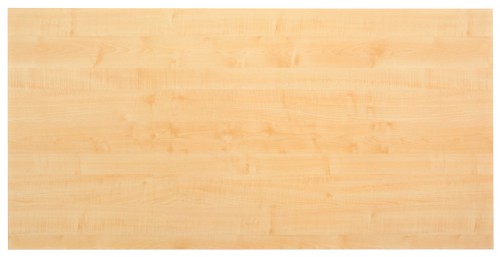 Hammerbacher Tischplatte 160 x 80 cm Serie K Konferenztisch Holzplatte