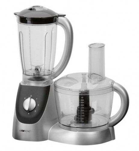 Clatronic KM3333 K&uuml;chenmaschine Mixer Standmixer Zerkleinerer 1000 Watt