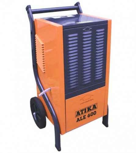 Atika ALE600 Luftentfeuchter 1000 Watt 60L/h Bautrockner