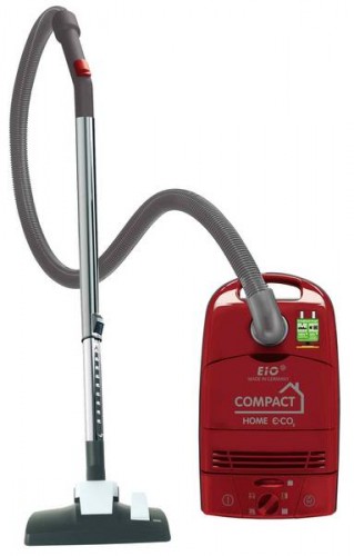 Z ALTE DATEN EIO Compact ECO2 Boden- Staubsauger 1400W Rot StiWa Gut