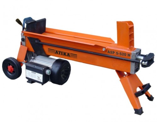 Atika ASP 5- 520 N Hydraulik- Brennholzspalter 5t 1500 Watt