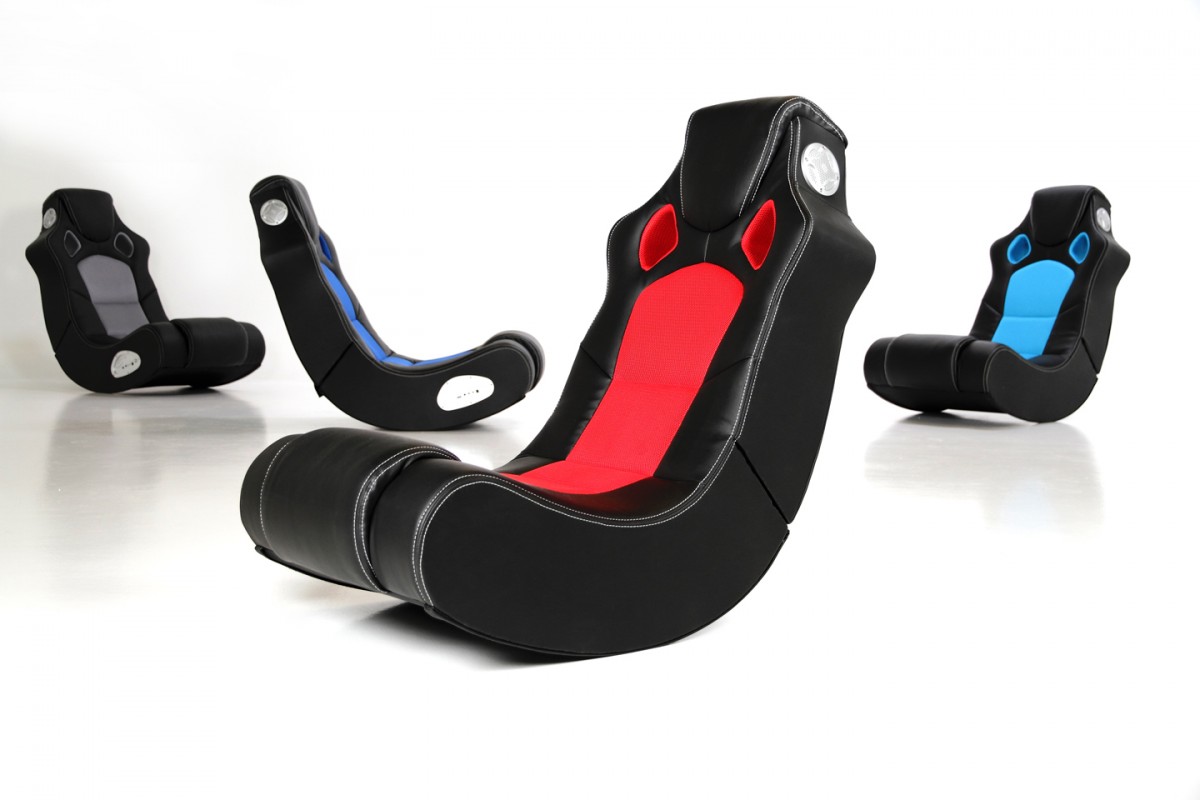 FineBuy Multimediasessel Gaming Chair Sessel Soundsessel