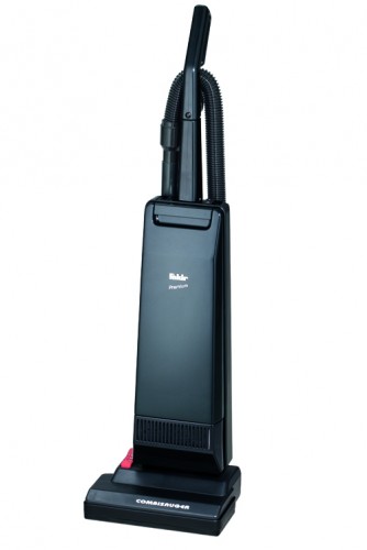 Fakir Boden Staubsauger 2000W grau HEPA Filter