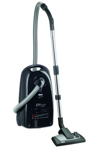 Fakir S200 Boden- Beutel Staubsauger HEPA Filter 2300W