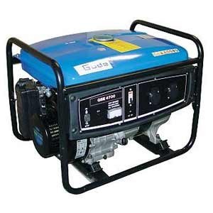 G&uuml;de 40631 Stromerzeuger GSE 4700 RS Generator bis 4000 Watt
