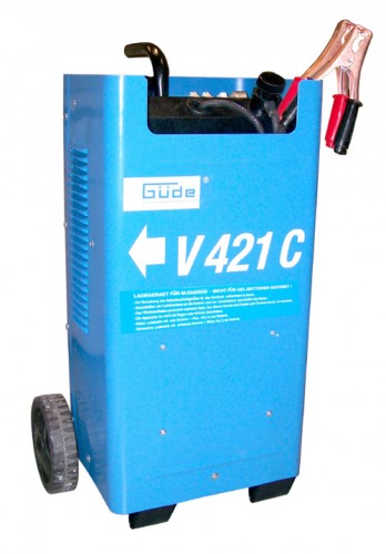 Güde 85074 Batterielader V421