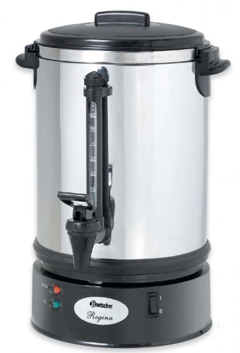 Bartscher A190.142 Regina 40 Rundfilter Kaffeemaschine 6,8 Liter 48 Tassen