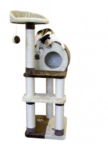 Kerbl PLANET X Kratzbaum Katzenbaum Katzenkratzbaum