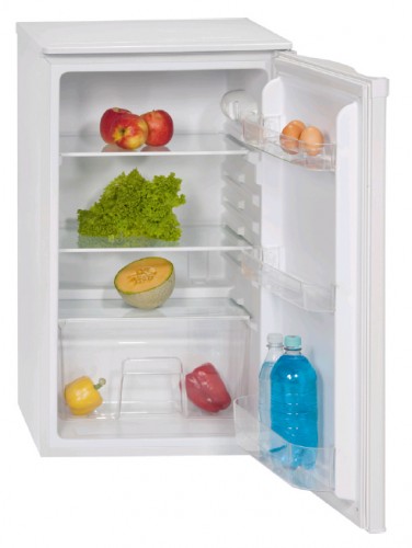 Bomann VS164 Vollraumk&uuml;hlschrank 102 Liter K&uuml;hlschrank A+