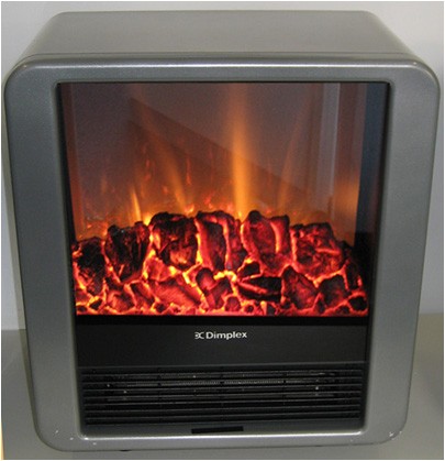 EWT Mini Cube Kaminfeuer Elektro
