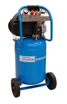 G&uuml;de Kompressor 250/10/50V Druckluft 10 Bar 230V