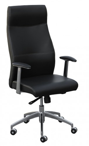 Amstyle Chefsessel Palermo Leder