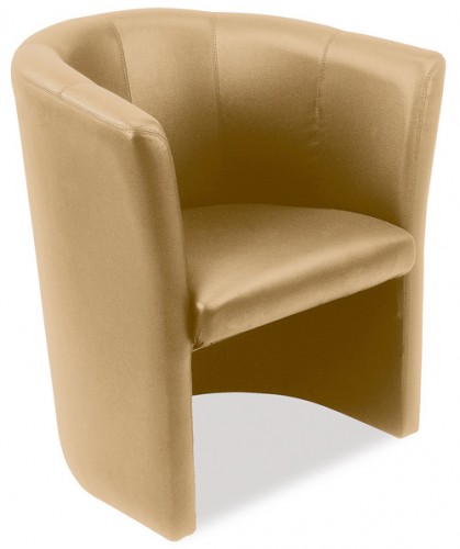 Nowy Styl Club Lounge Softex Sessel Beige