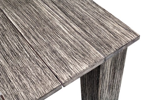 Belardo MIMAS Tisch rechteckig 220 x 100 x 77cm Gartentisch aus Eukalyptusholz