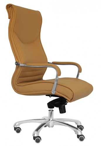 AMSTYLE Chefsessel Milano Leder