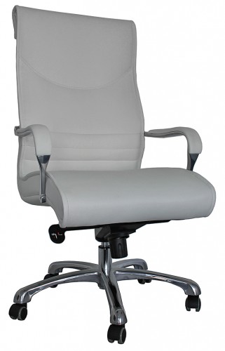AMSTYLE Chefsessel Milano Leder