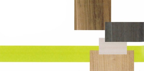 Ilert Design Couchtisch Shila 05 Wohnzimmertisch 90 x 55 cm, Nussbaum und Glas Schwarz