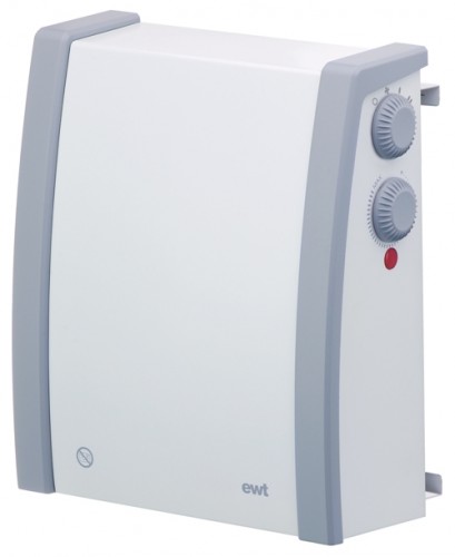 EWT 00250500 Badschnellheizer Clima Futur 200 TLS 2200 Watt wei&szlig;