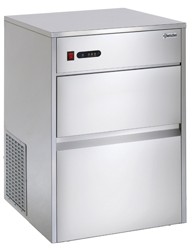 Bartscher Eisw&uuml;rfelbereiter C 40 380 Watt 35 kg/Tag