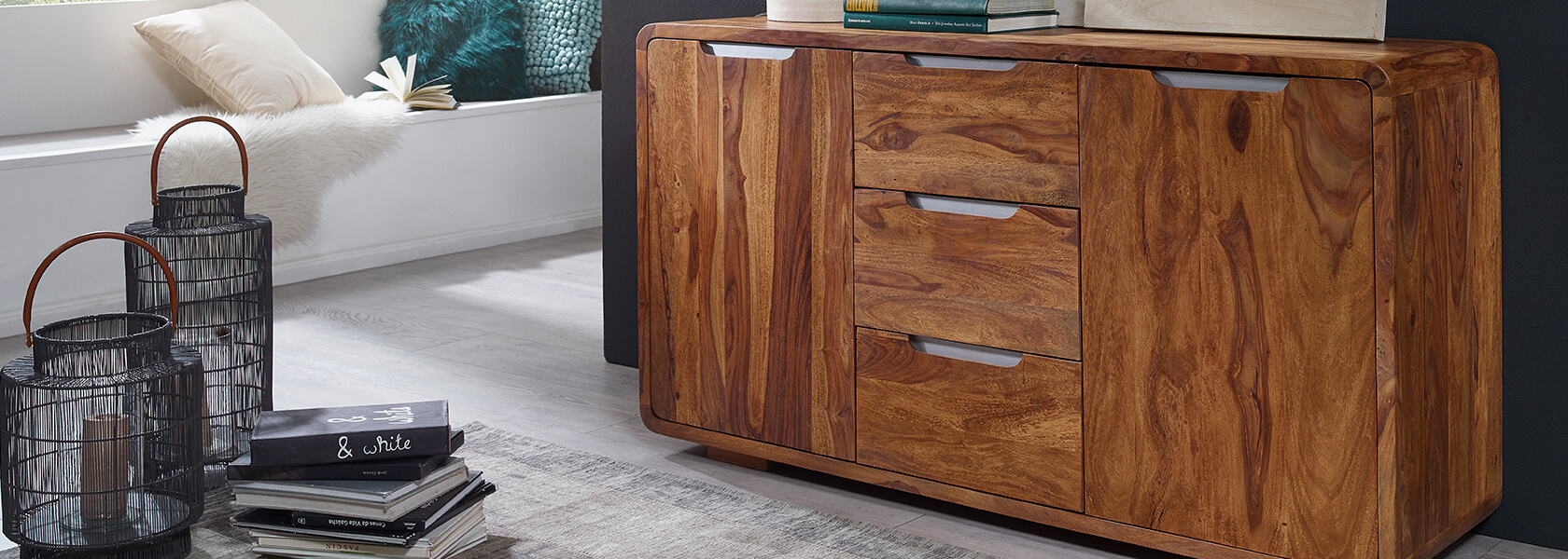 Der Sideboards & Regale Online Shop | FineBuy