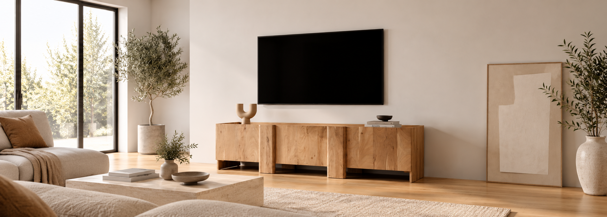 TV- & Lowboards