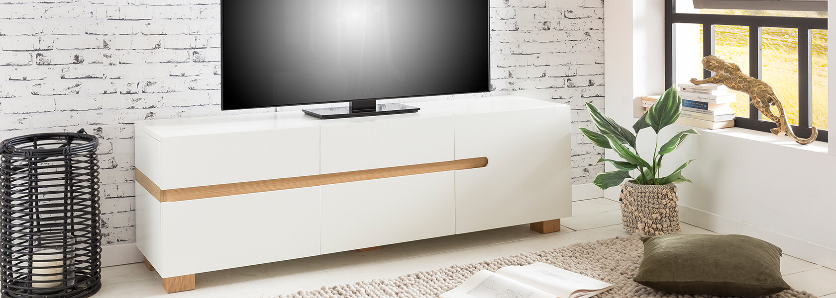 TV- & Lowboards