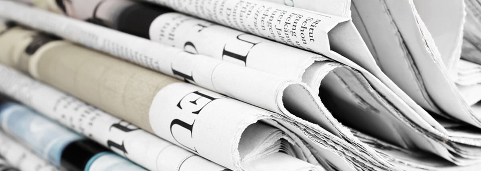 Zeitungsständer