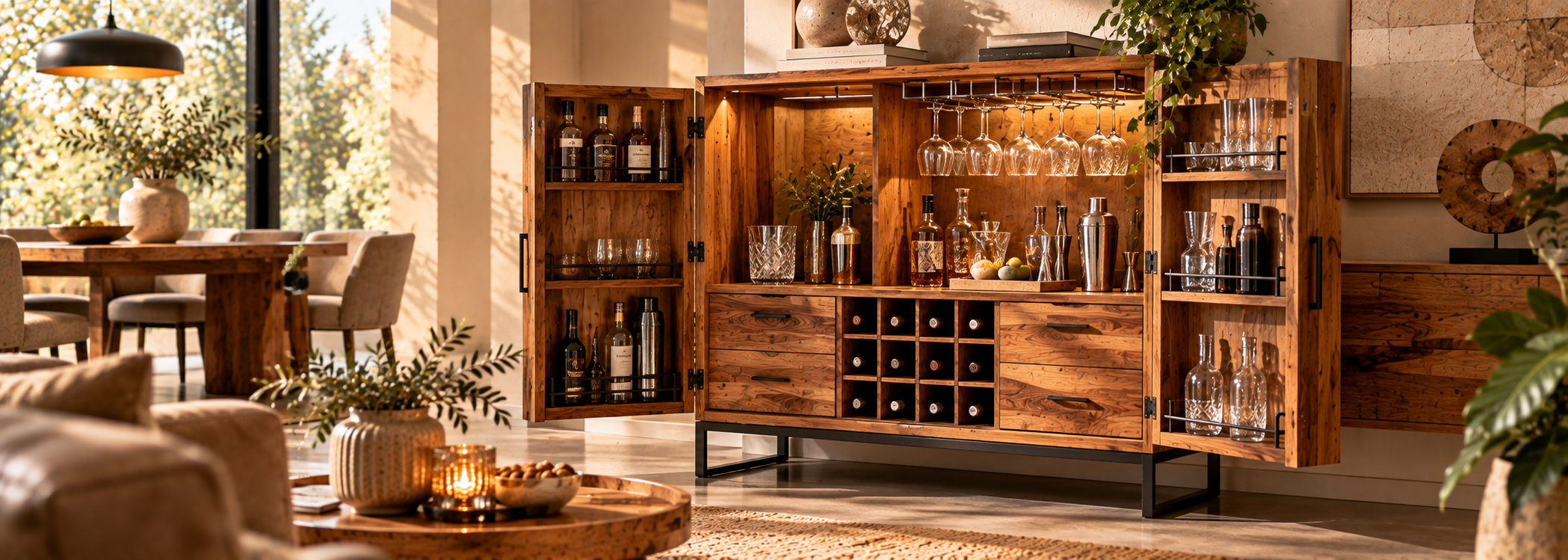 Hausbar