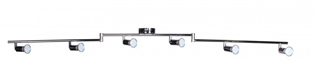 37900 WOHNLING 6er LED Strahler Deckenleuchte S