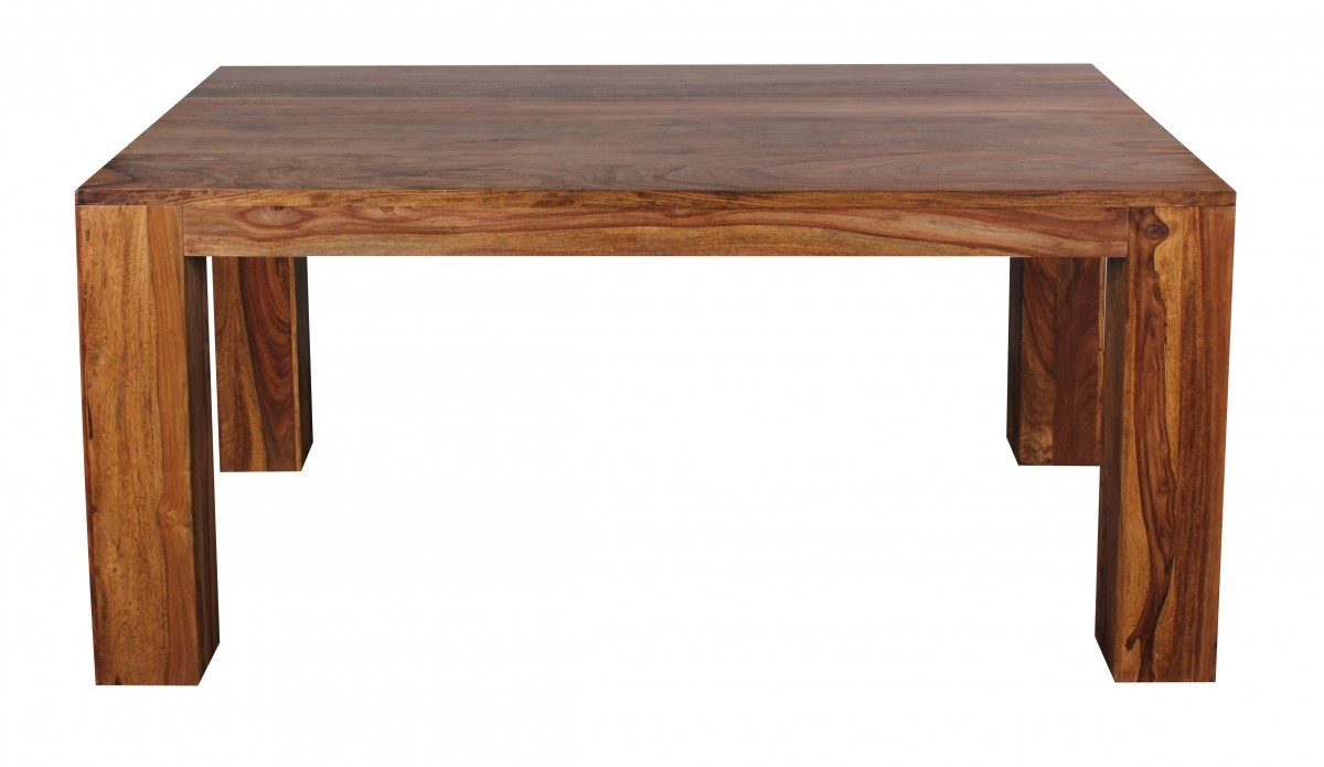 37366 WOHNLING Design Esstisch Sheesham Massivholz 16_4
