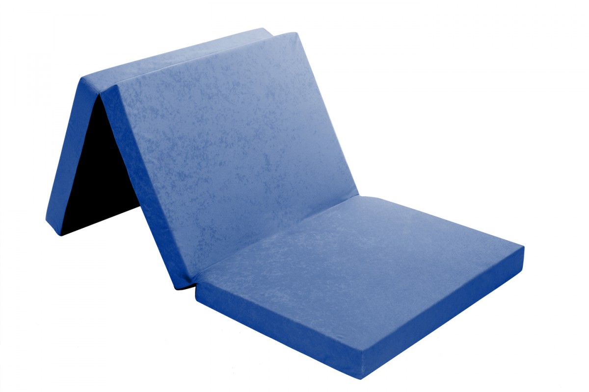 24641 Design Klappmatratze 195 cm aus Schaumstoff inkl_3